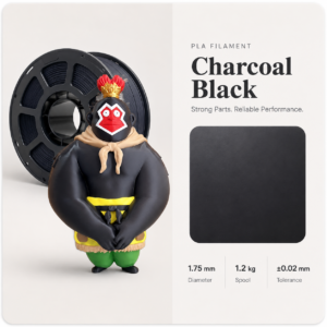 Everyday Essential PLA 3D Filament | Classic Finish | 1KG