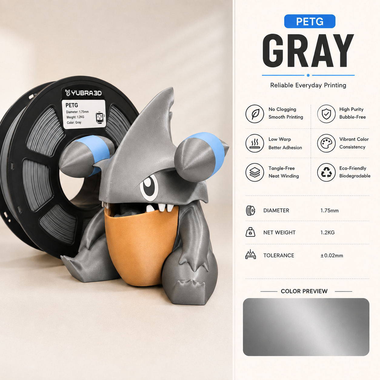 ChatGPT_Image_Aug_30_2026_01_37_15_PM.png Premium PETG 3D Filament 1.75mm - Silk Finish (1KG) - Image 8