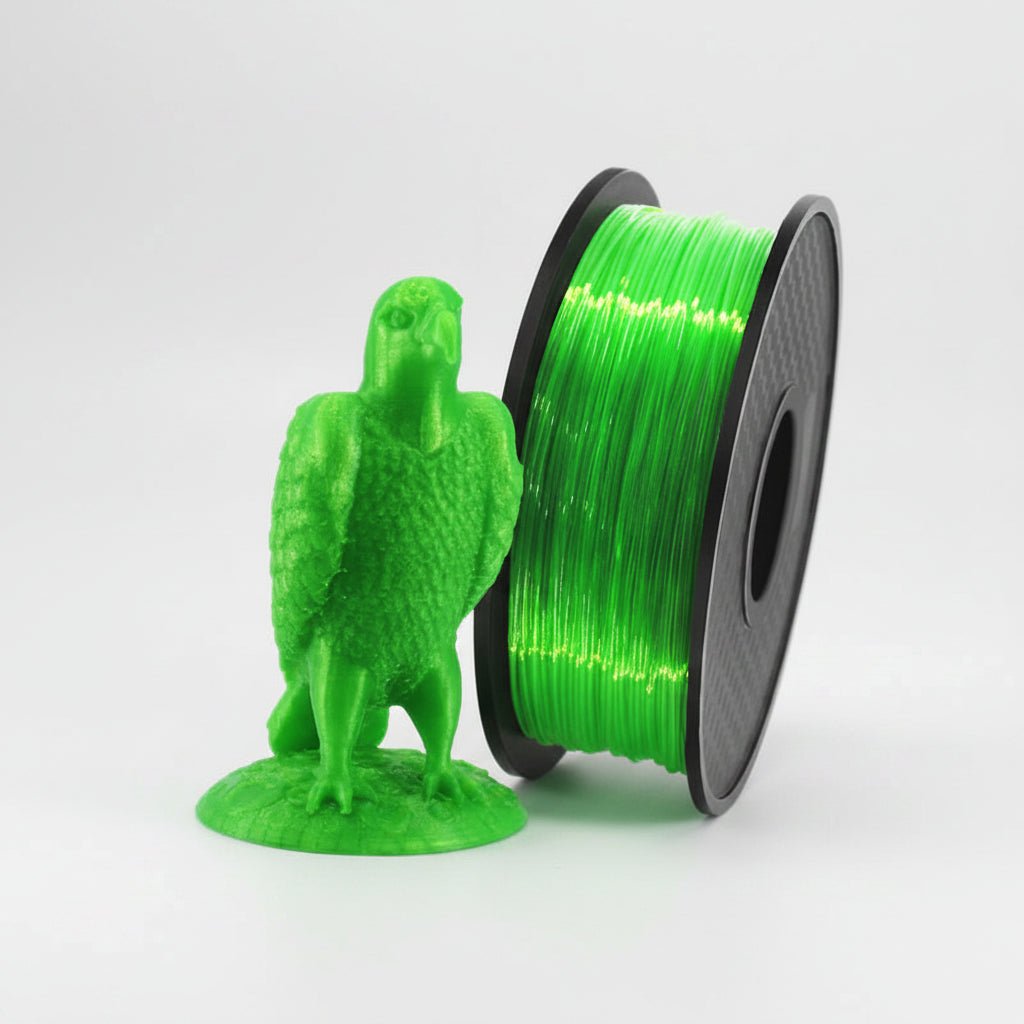 H86f1de684eeb4f379093e013e4b6a176q.jpg Premium Translucent PETG Filament 1.75mm | High Gloss & Toughness | Multiple Sizes