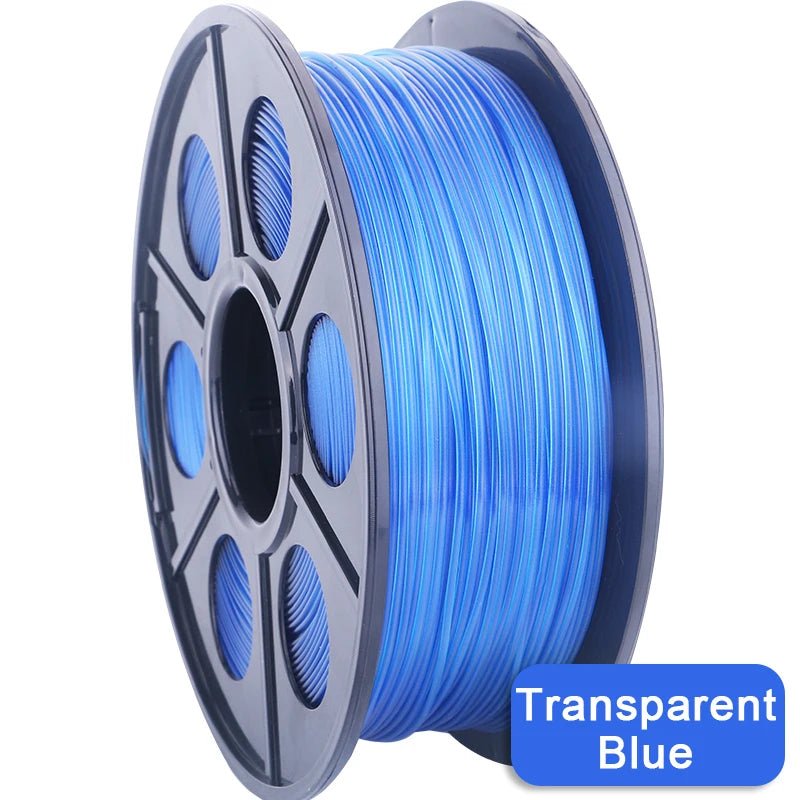 Ha9e9f2ee4f7c4bbfbd348858ffe358c3t.jpg Premium Translucent PETG Filament 1.75mm | High Gloss & Toughness | Multiple Sizes - Image 6
