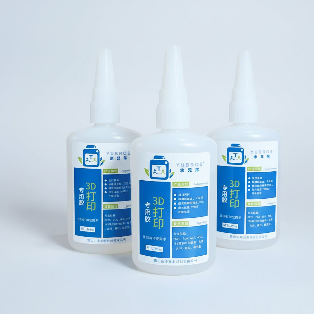 Hb44fac5f6a084bcd8be043f78c84c9d7C_5dfe13f8-d96e-4cd1-a222-161a48af9dfb.jpg Precision 3D Model Glue - Assembly Adhesive for PLA & PETG