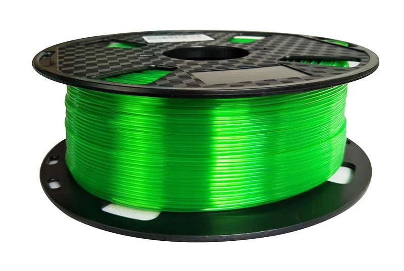 Hdb816401b990468a8ef4d4bb983b4d18n.jpg Premium Translucent PETG Filament 1.75mm | High Gloss & Toughness | Multiple Sizes - Image 4