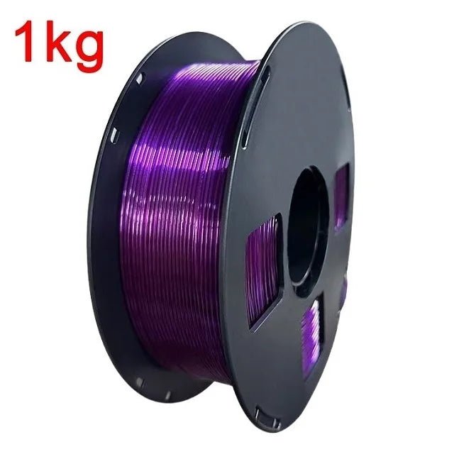 S06d3ad0da93e46a781b4baa0d02f9d0fd.jpg Premium Translucent PETG Filament 1.75mm | High Gloss & Toughness | Multiple Sizes - Image 7