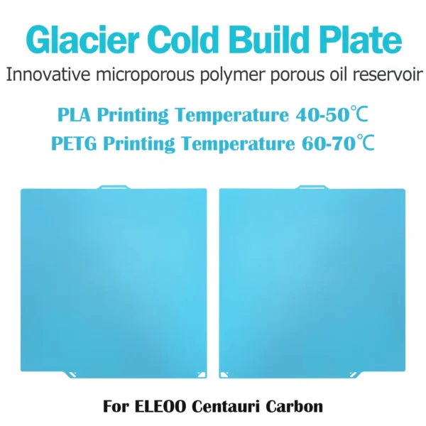 S0a23c032a11f41e3be7f860c224f6676X.webp No Glue Needed Cold Plate | Smooth Build Surface