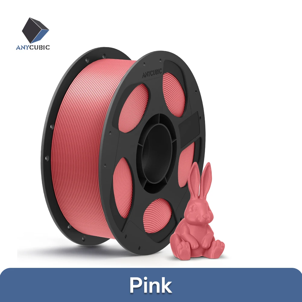 S0c8f20205f764d8eaad58fb8abd623d40.webp ANYCUBIC 1.75mm PLA+ 3D Printer Filament 1KG/Roll High Precision Pla Plus 3D Printing Material Plastic Rubber Consumables - Image 15