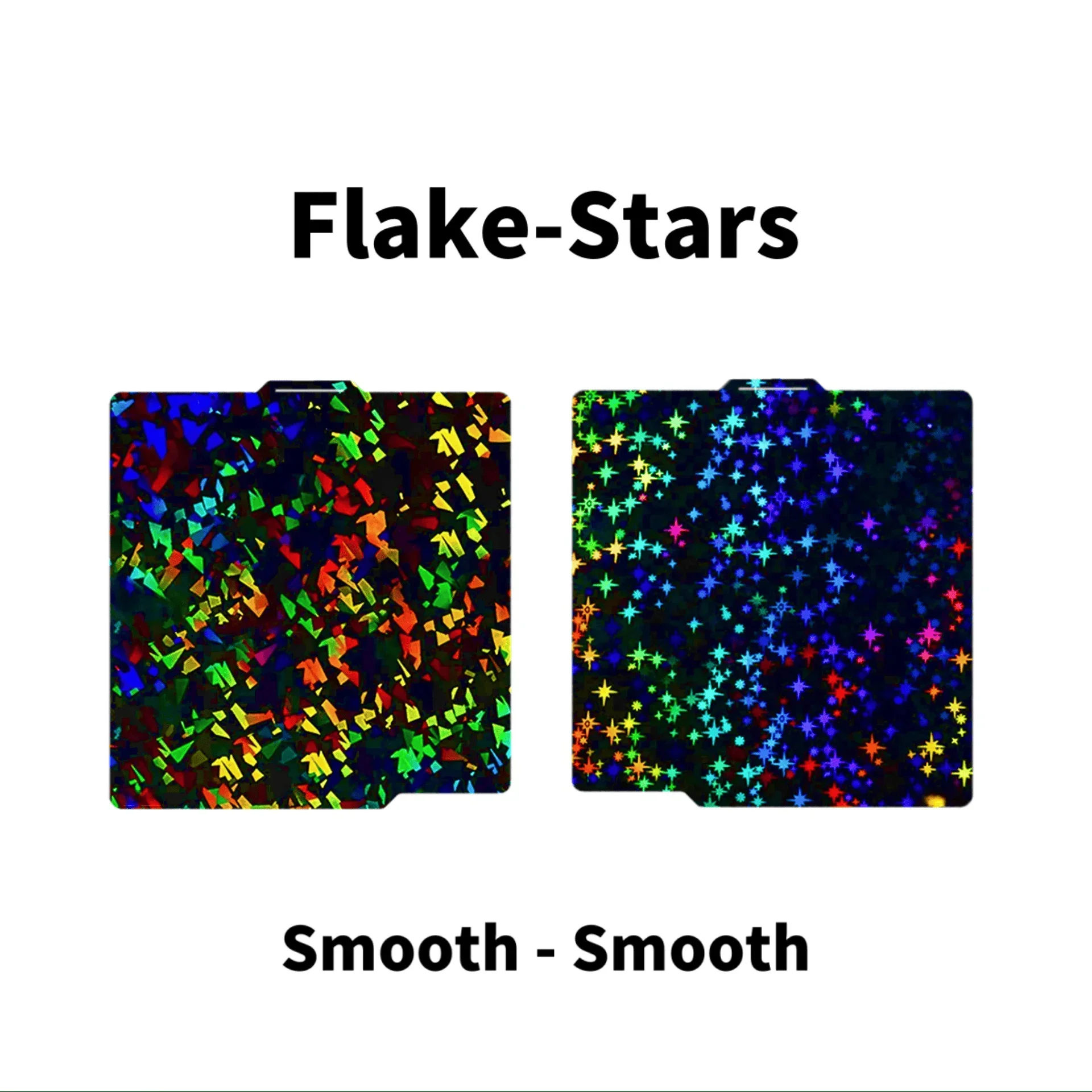 S0f92b453450f491fb68b5007790ddeffW.webp Double-Sided Textured PEI Plate for Bambu Lab P2S A1/P1/X1,High Success Rate Easy Release PET Build Surface For Bambulab P1P X1C - Image 24