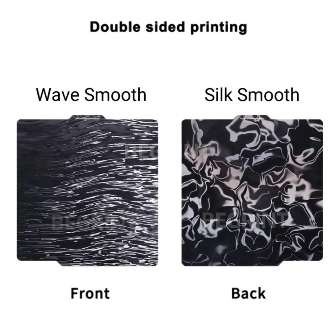 S15a44338da414925af2fcbd6884a3c52y.webp Build Plate 257x257 Spring Steel Sheet Peo H1H Pey Sheet A1 X1C P1S bambulab pei build plate 3d Printer Bamboo Lab Plate - Image 21