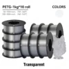 S18277d3f8e154087b11834db833ce5909-1.webp Premium PETG Filament 1.75mm | Neatly Wound | 5KG & 10KG Bulk Bundles
