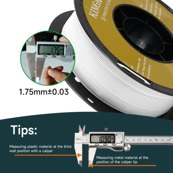 S1b9af948da844b1f9a7a399ea5482ba3b.webp Premium PLA Filament 1.75mm | 5KG & 10KG Bulk