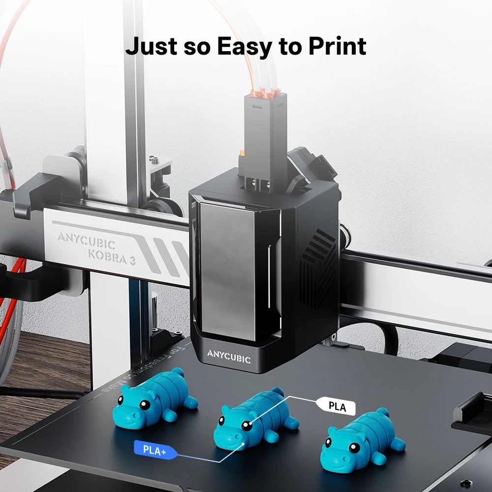 S1c78127317be4b16a51b4c5ed17658ddA.webp ANYCUBIC 1.75mm PLA+ 3D Printer Filament 1KG/Roll High Precision Pla Plus 3D Printing Material Plastic Rubber Consumables - Image 2