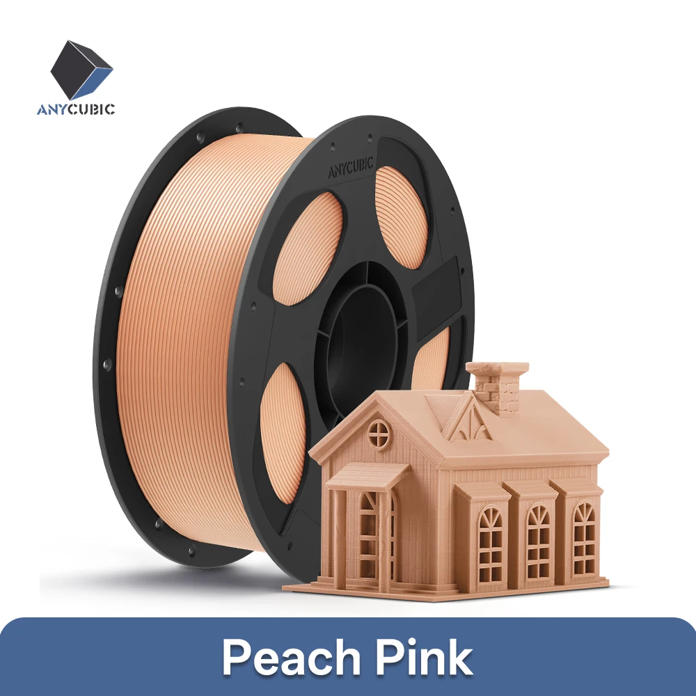 S1ccf1d8ca9d343869499d00ca56fd34bk.webp ANYCUBIC 1.75mm PLA+ 3D Printer Filament 1KG/Roll High Precision Pla Plus 3D Printing Material Plastic Rubber Consumables - Image 11
