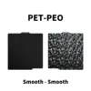 S21b8a2e05075412797412934ca6f5f21l.webp Double-Sided Textured PEI & PET Build Plate | For Bambu Lab (257x257mm)
