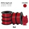 S22a70330b9fc40c19e17a8f2955dcacdR.webp Premium PETG Filament 1.75mm | Neatly Wound | 5KG & 10KG Bulk Bundles
