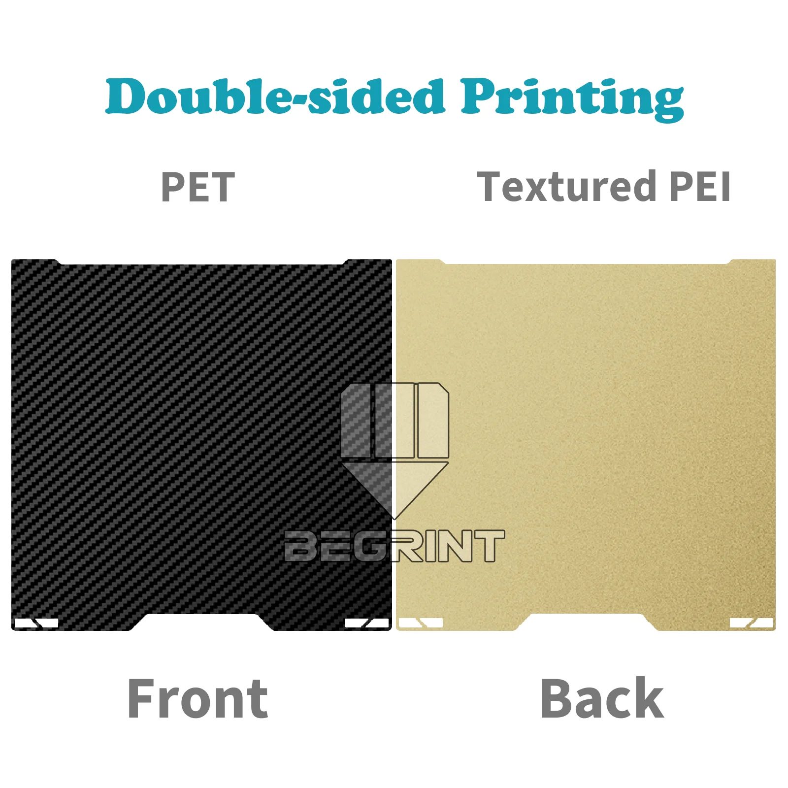 S2d374b19ae6b4ff180460b7792d64478j.webp For Bambu Lab H2d Build Plate Bambulab Smooth H2S Build Plate 350x320 Hiqh Quality For Bambu Lab H2D Accessories Spare Parts - Image 14