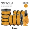 S2dc999faefa94df99f34705828c1c2eab-1.webp Premium PETG Filament 1.75mm | Neatly Wound | 5KG & 10KG Bulk Bundles