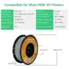 S2e301a8fa8a04a66983c3133e6d55c46t.webp Premium PLA Filament 1.75mm | 5KG & 10KG Bulk