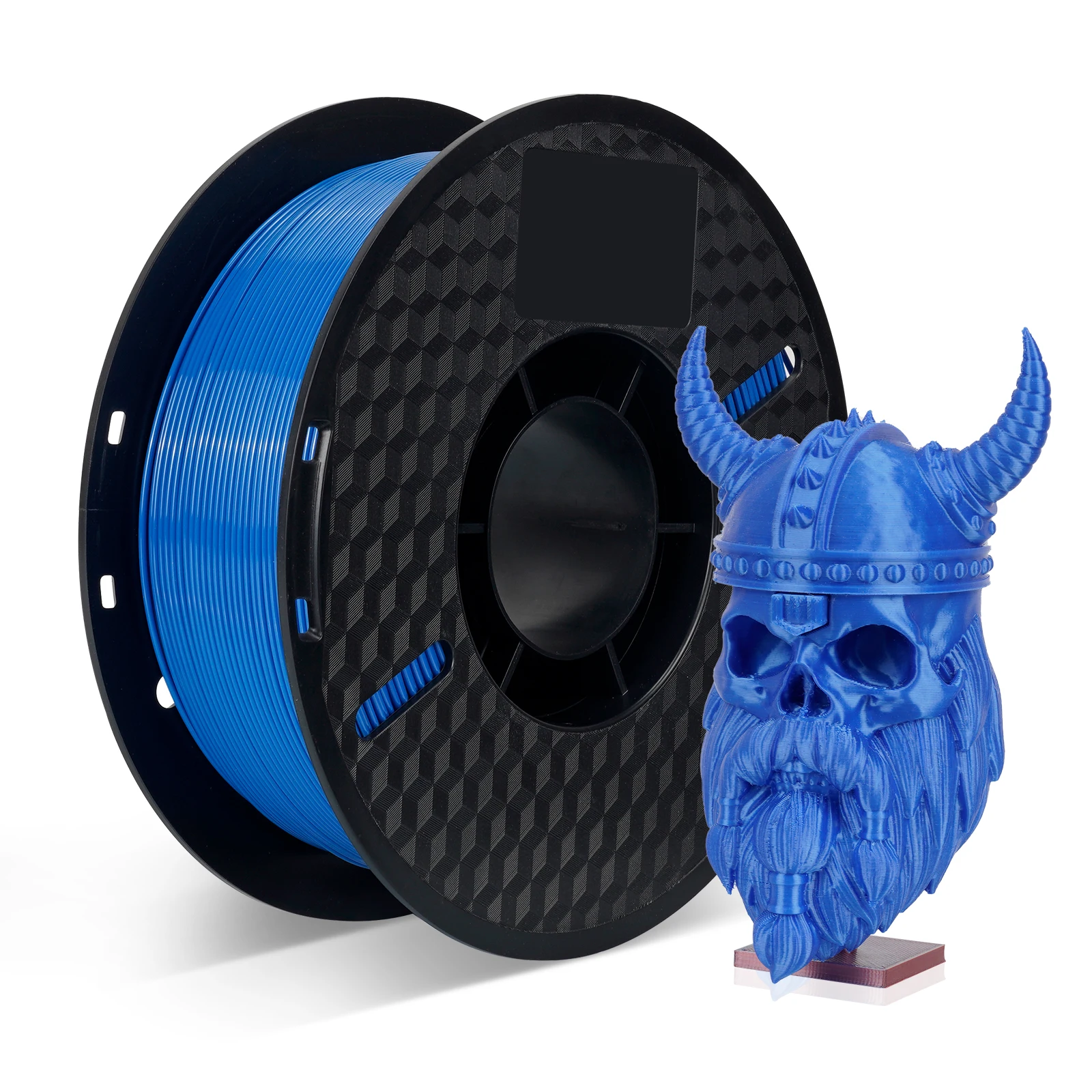 S32d609fd913d4a4b83527646834bc16bD.webp 3D Printer 10KG PLA PETG ABS Filament 3D Printing Plastic Material 1.75mm 100% No Bubble Spool - Image 52