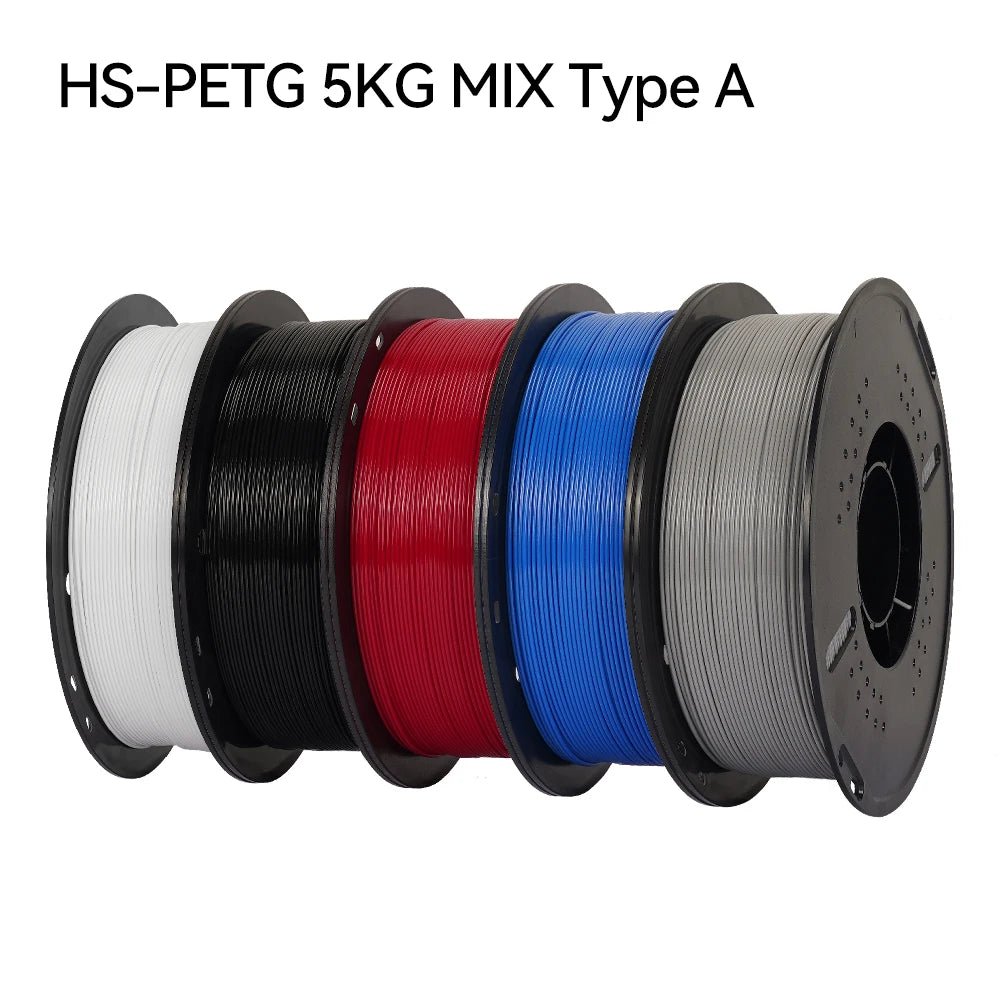 S36bb41d31f35403ba58c7f50aa182deeY.jpg High-Speed HS-PLA & HS-PETG Filament 1.75mm | Up to 500mm/s | 5KG & 10KG Bulk - Image 8