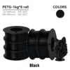 S381c5807440b42feae82ef6de1f73d22l.webp Premium PETG Filament 1.75mm | Neatly Wound | 5KG & 10KG Bulk Bundles