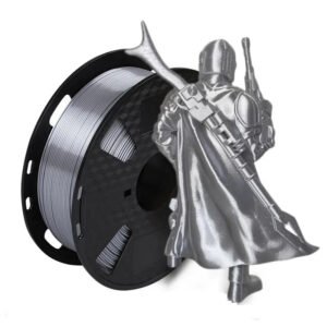 Premium Silk PLA Filament 1.75mm | High-Gloss Finish