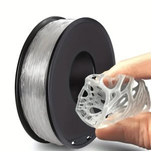 Premium 250G TPU Flexible Filament 1.75mm | High Strength & Elasticity
