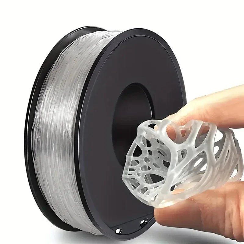 S3f60ffab36184731bba2139df9d8bfc42.jpg Premium 250G TPU Flexible Filament 1.75mm | High Strength & Elasticity