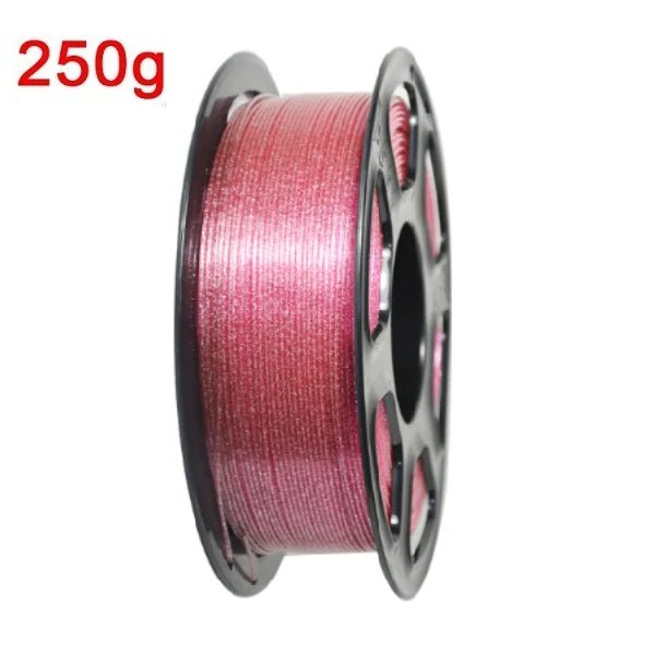 S4601174e07bc457fb872f13829d1f2e24.jpg Premium Glitter PETG Filament 1.75mm | Sparkle Finish | Multiple Sizes - Image 14