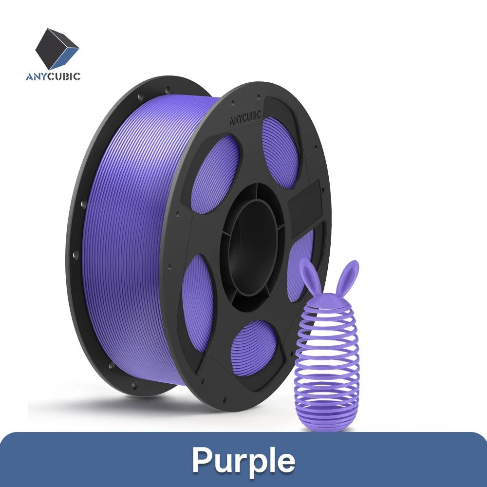 S4988640a8110473c84288be99eab09edd.jpg PLA+ (PLA Plus) Filament 1.75mm | High Toughness | Vibrant Colors - Image 18