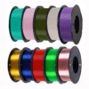 Premium PETG Filament 1.75mm | Bulk 5KG & 10KG Bundles | Mix Color