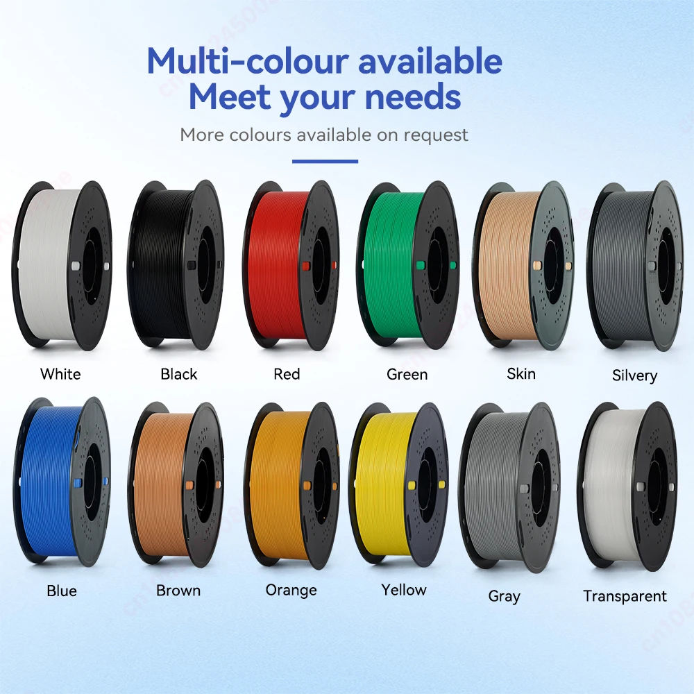 S560ae8ed803b443b8ccab57c94daed61r.webp 3D Printer 10KG PLA PETG ABS Filament 3D Printing Plastic Material 1.75mm 100% No Bubble Spool - Image 4