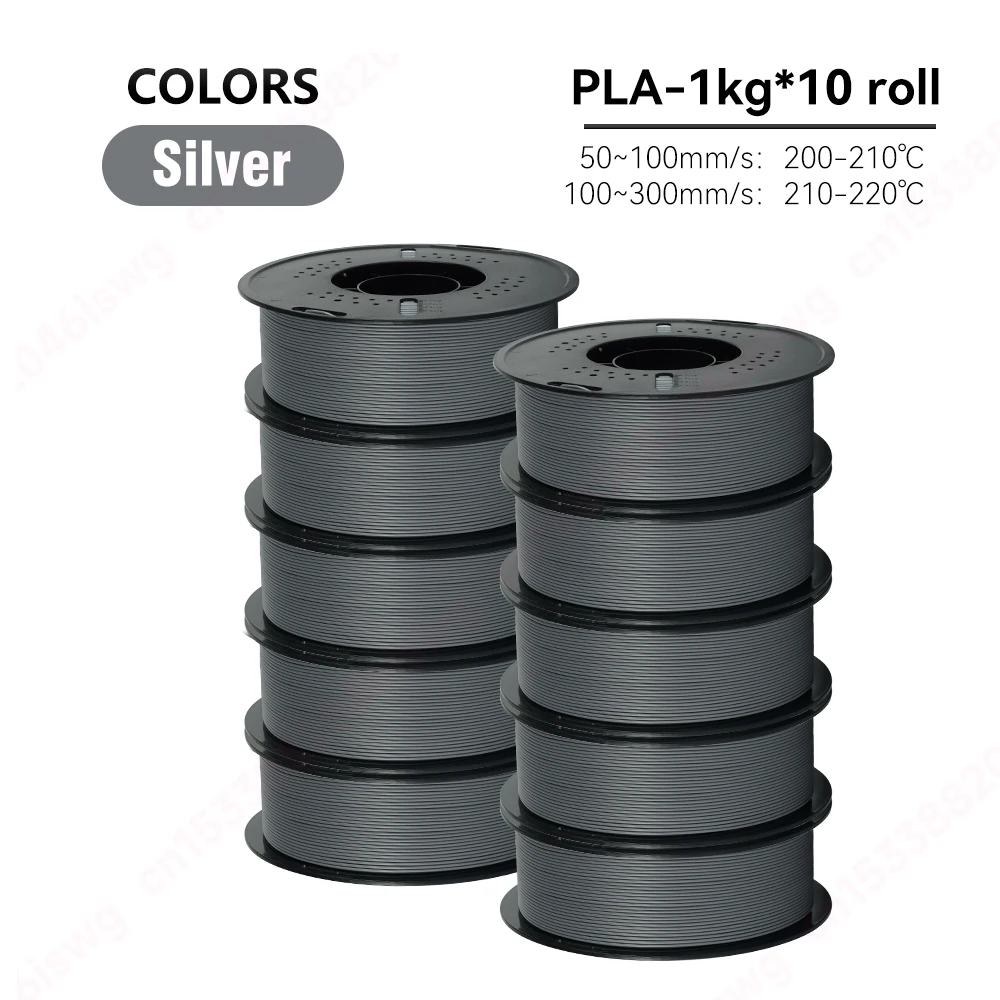 S560fc4540a1e4caf866fc8be976dc2e2U.webp 3D Printer 10KG PLA PETG ABS Filament 3D Printing Plastic Material 1.75mm 100% No Bubble Spool - Image 32