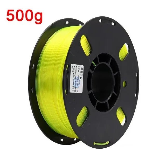 S56bd02760e4441478c56ac13d6f04b37P.jpg Premium Luminous PETG Filament 1.75mm | Glow in the Dark | Multiple Sizes - Image 2