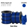 S56cdd34c214c4919a0013cc29de53627s.webp Premium PETG Filament 1.75mm | Neatly Wound | 5KG & 10KG Bulk Bundles