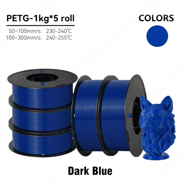 S56cdd34c214c4919a0013cc29de53627s.webp Premium PETG Filament 1.75mm | Neatly Wound | 5KG & 10KG Bulk Bundles