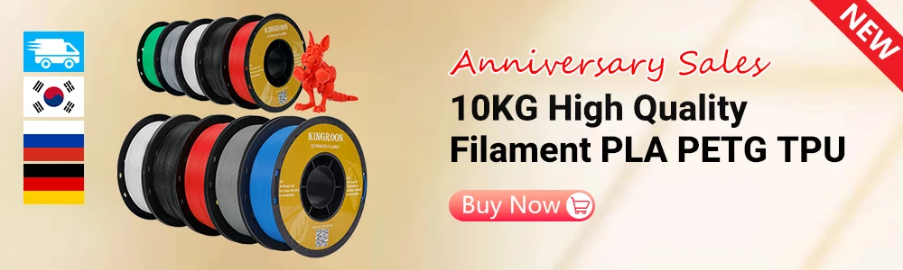 S5710daee78e84adbbc6ddfff6d288501p.webp 3D Printer 10KG PLA PETG ABS Filament 3D Printing Plastic Material 1.75mm 100% No Bubble Spool - Image 44
