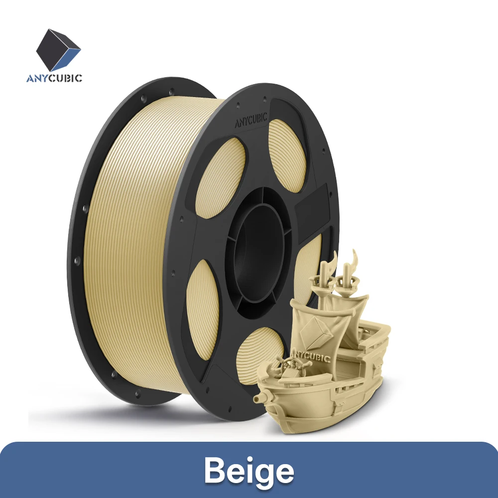 S57f18f6fa61a408e8ed8e65c87600dcb9.webp ANYCUBIC 1.75mm PLA+ 3D Printer Filament 1KG/Roll High Precision Pla Plus 3D Printing Material Plastic Rubber Consumables - Image 20