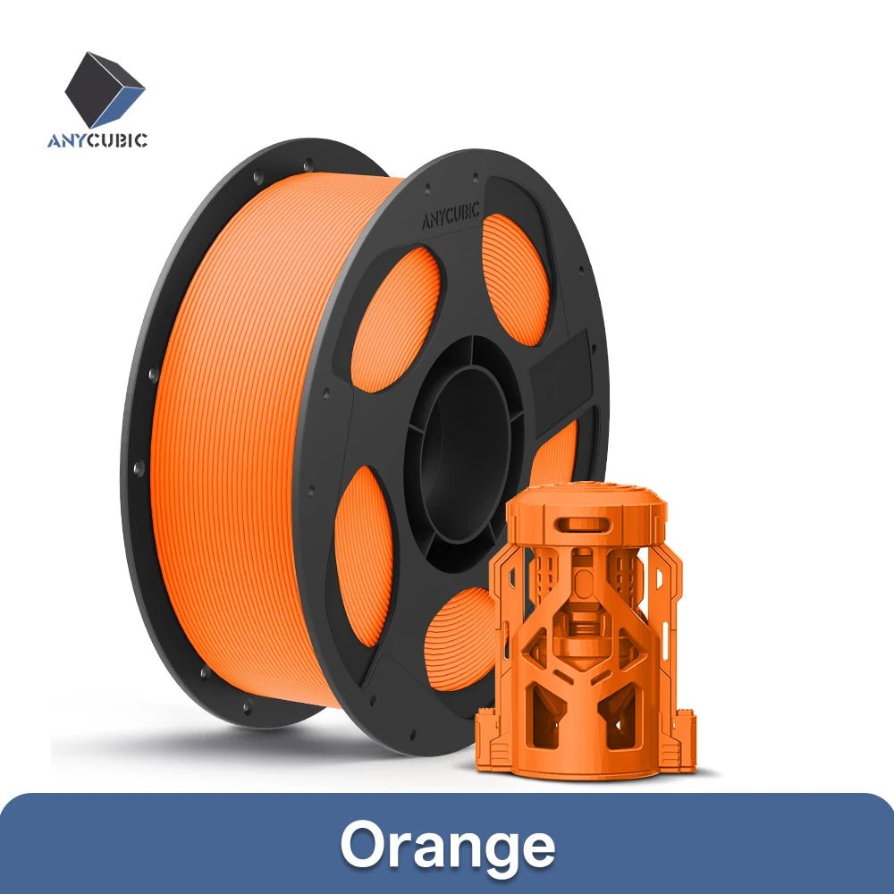 S60c9e788e55a4f51a754e243061b6d38h.jpg PLA+ (PLA Plus) Filament 1.75mm | High Toughness | Vibrant Colors - Image 11