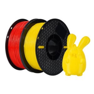 Premium Tester Size | 200g Silk PLA/TPU Filament | 1.75mm