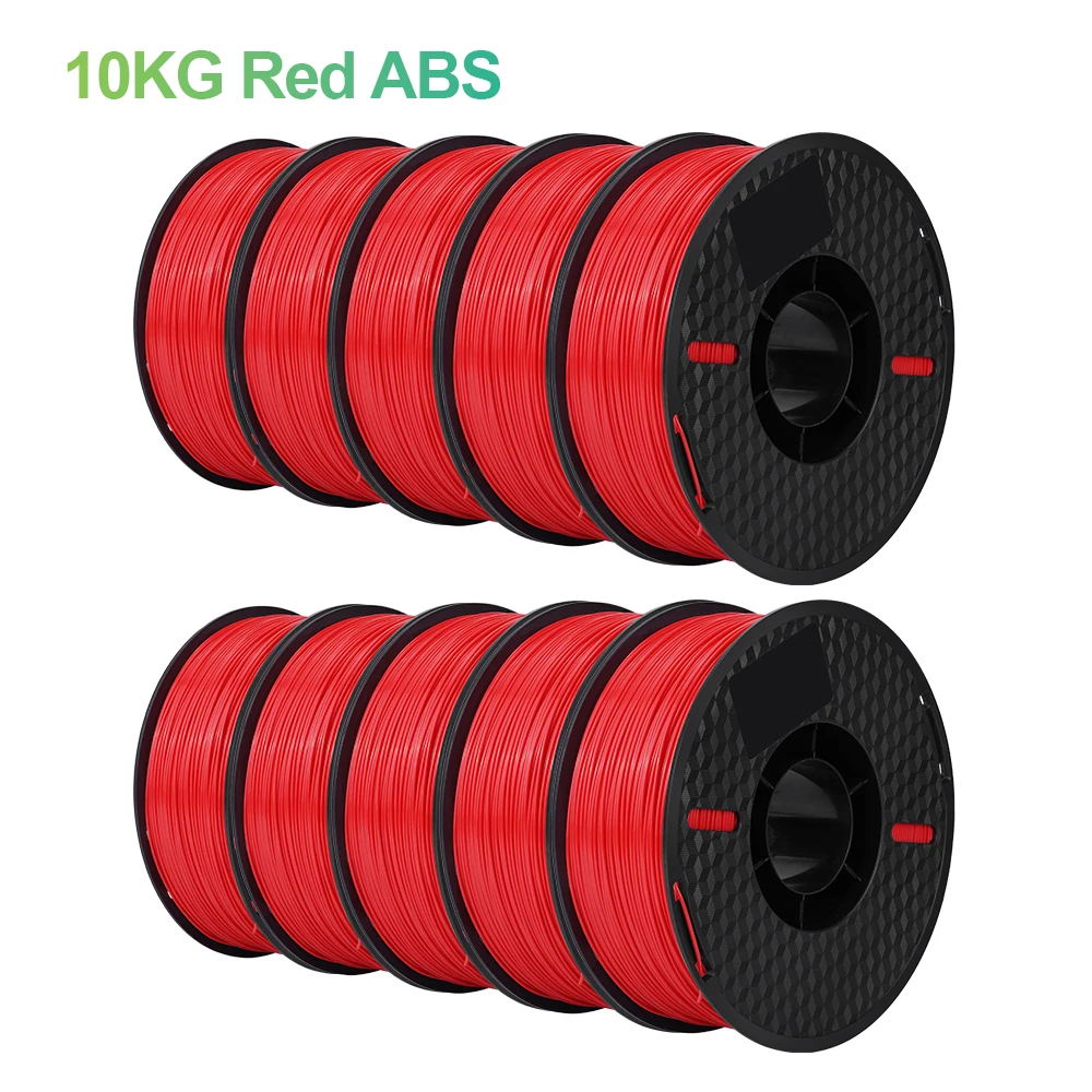 S65877153b5d94e099a97f98c2d1355100.webp 3D Printer 10KG PLA PETG ABS Filament 3D Printing Plastic Material 1.75mm 100% No Bubble Spool - Image 14