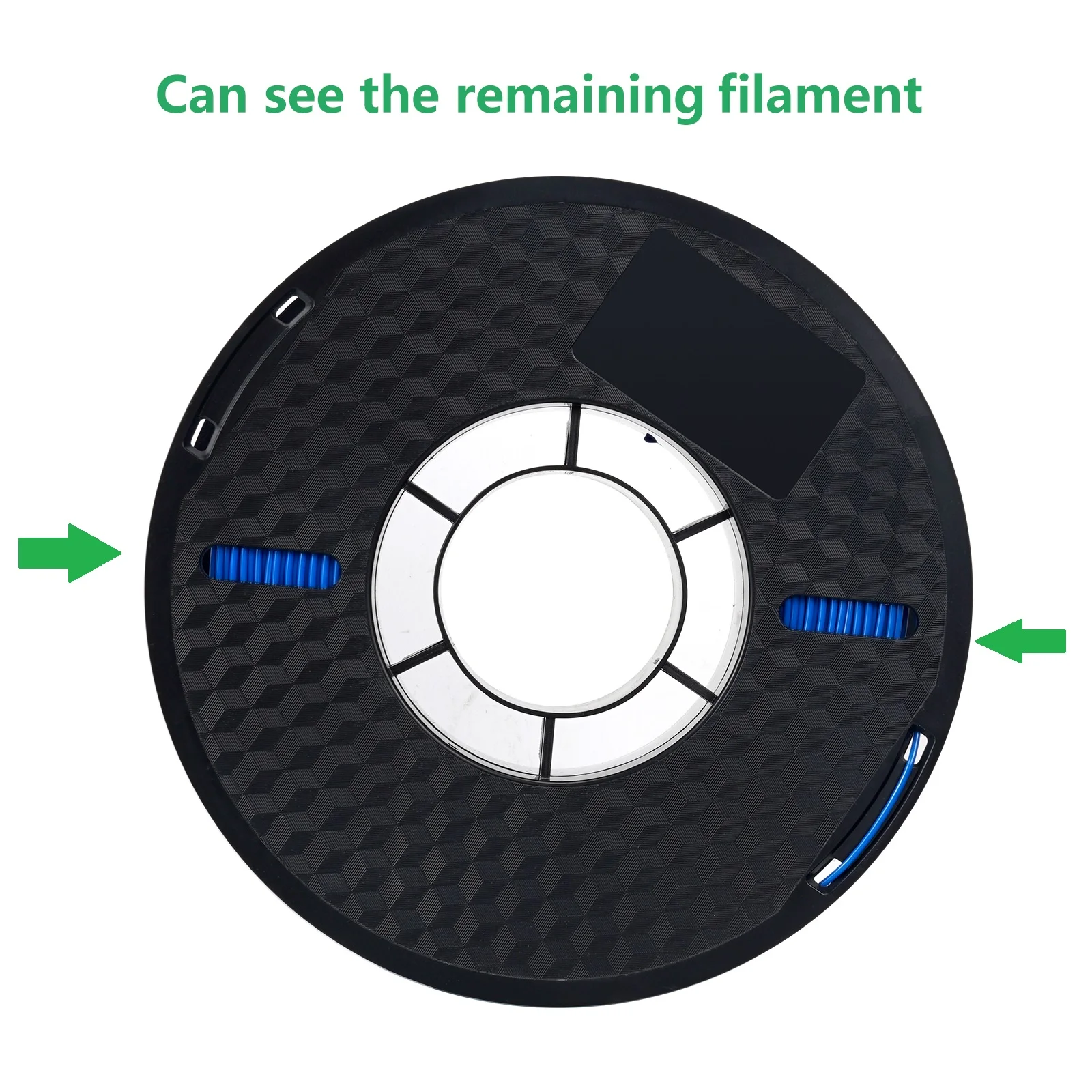S663fb4cc0a0340c197fb6be1be973d7c6.webp 3D Printer 10KG PLA PETG ABS Filament 3D Printing Plastic Material 1.75mm 100% No Bubble Spool - Image 50