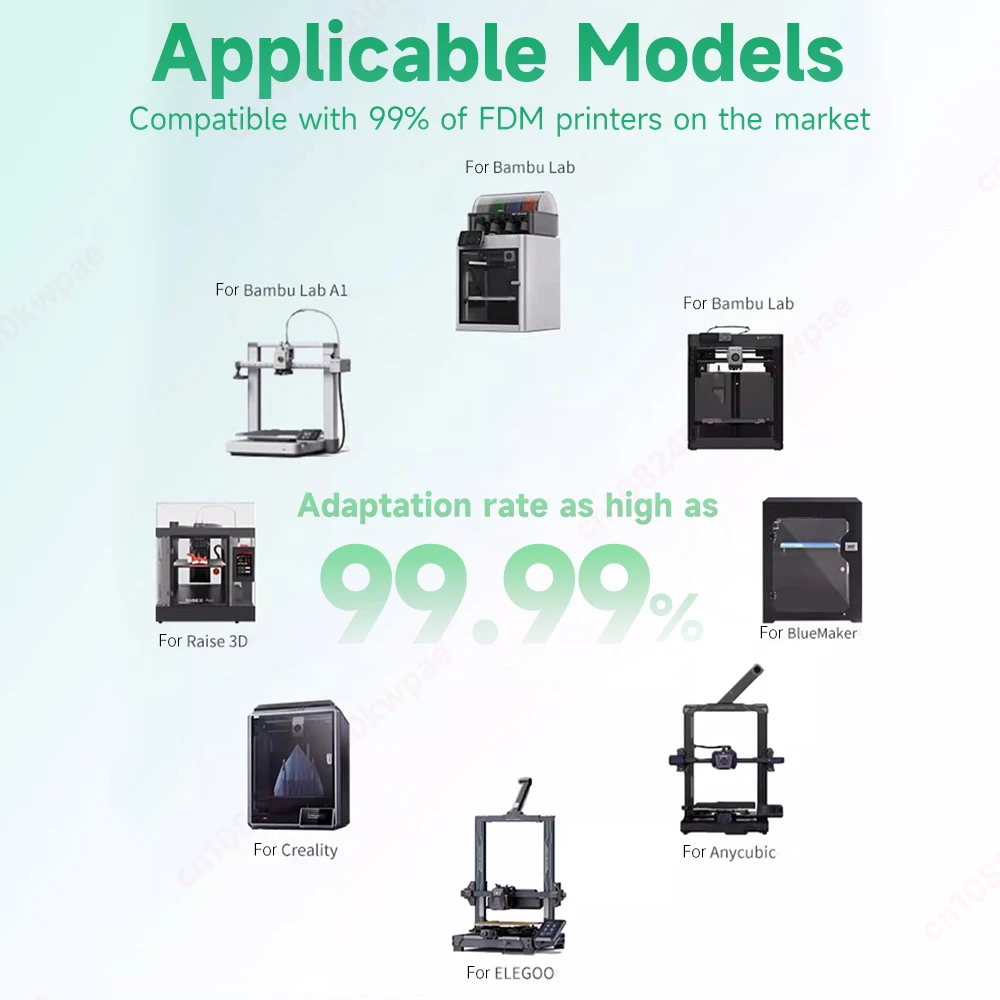 S6c63f977e0c843aab12526ee176cf69fp.webp 3D Printer 10KG PLA PETG ABS Filament 3D Printing Plastic Material 1.75mm 100% No Bubble Spool - Image 5