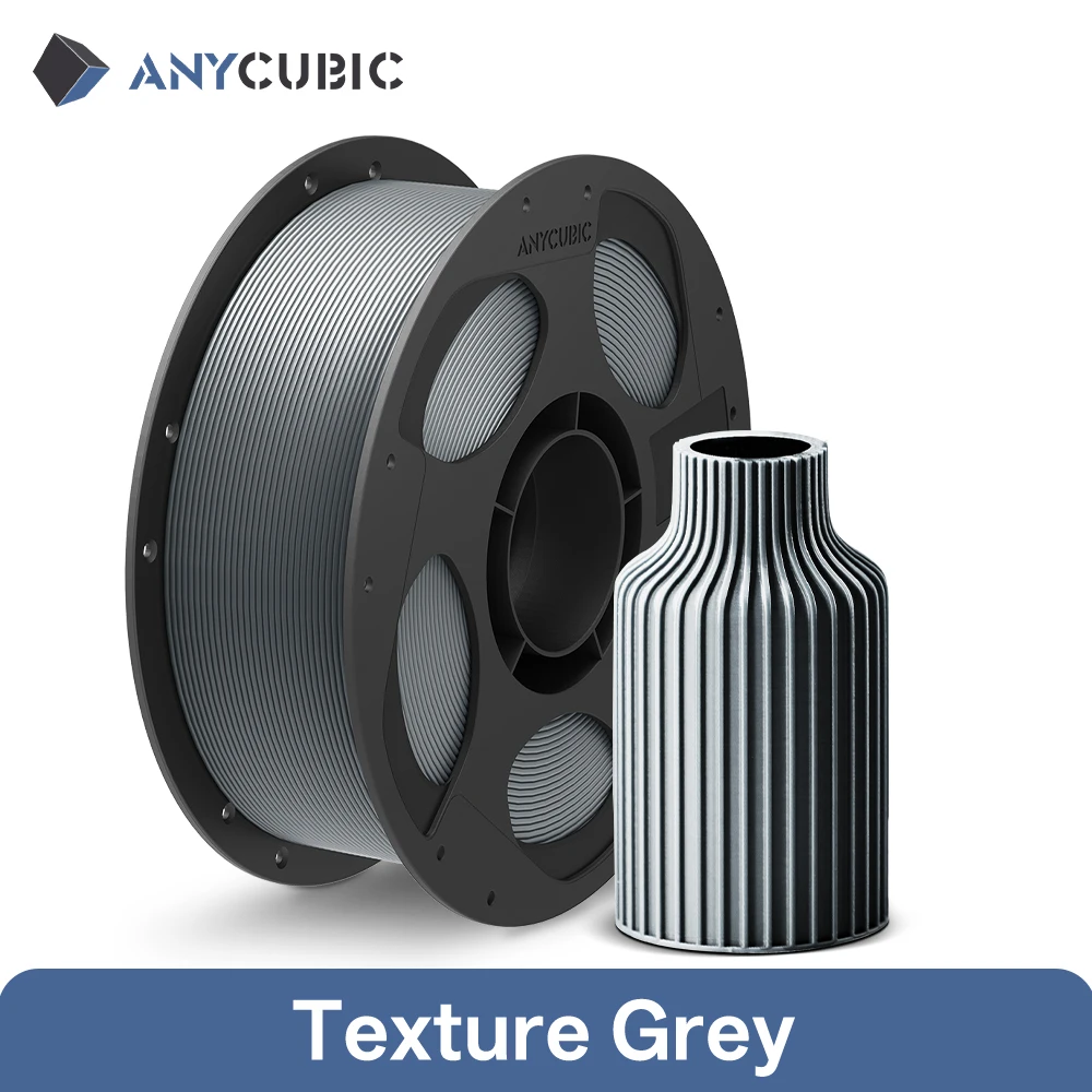 S747294f9889845b8a8458ffc81b7d5c4M.webp ANYCUBIC PLA Filament 1KG 1.75mm for FDM 3D Printer Kobra Series Milti-Colors Optional Plastic Consumables Material for Printing - Image 20