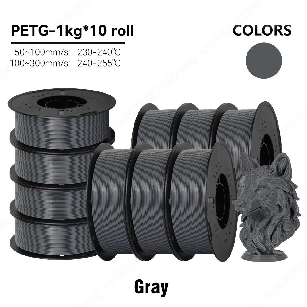 S76ab2c8afd4e48c7a7aec0a9e9c51cdfD.jpg 10KG PLA & PETG Filament Bundle 1.75mm | High Precision ±0.03mm | Fast Shipping - Image 5