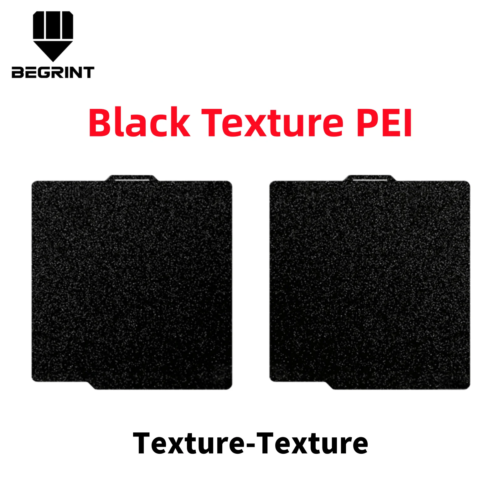S7986748944b445219533f7c21abb983a6.webp Double-Sided Textured PEI Plate for Bambu Lab P2S A1/P1/X1,High Success Rate Easy Release PET Build Surface For Bambulab P1P X1C - Image 18