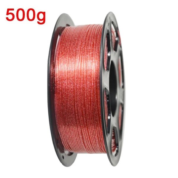 S79c68899b5bf4c3b8a57f22ef2dea036w.jpg Premium Glitter PETG Filament 1.75mm | Sparkle Finish | Multiple Sizes - Image 4