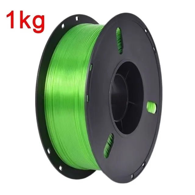 S7b4e6afce52e451cb0e3675a7d0edf53s_bc65bb4a-0ab3-484c-afec-f10b24139b87.jpg Premium 1KG Transparent PETG Filament 1.75mm | High Durability - Image 5