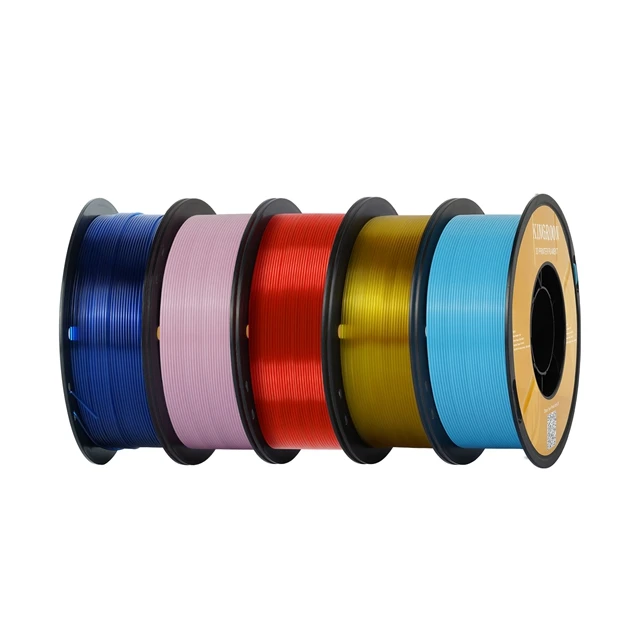 S832408e489d840ff96a5d07a5dce0721R.webp KINGROON PETG 3D Printer Filament 1.75mm 5KG 10KG Mix Color 3D Printing Material 1kg/roll petg Plastic For FDM 3dprinter - Image 21