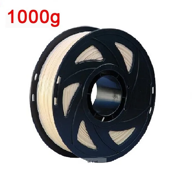 S86b8ba7a59f7458394fb0b267e83101e3.webp 95A TPU Flexible Filament 1.75mm 1kg 500g 250g 3D Printer Material Clear Filament Rainbow Color Change TPU Glow in The Dark Blue - Image 11