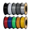 Premium PETG Filament 1.75mm | Bulk 5KG & 10KG Bundles | Mix Color