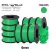 S8918666b1f1f4d48a23829dd13e6a12fQ-1.webp Premium PETG Filament 1.75mm | Neatly Wound | 5KG & 10KG Bulk Bundles